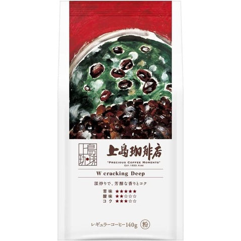 UCC Ueshima Coffee Series