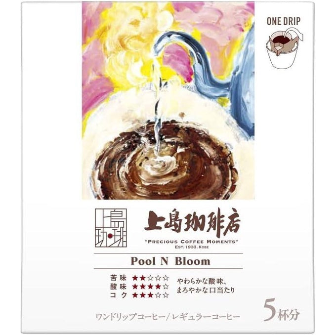 UCC Ueshima Coffee Series