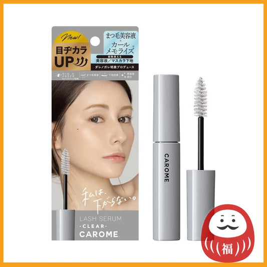 CAROME. Curl Memorize Lash Serum Eyelash Serum 34g