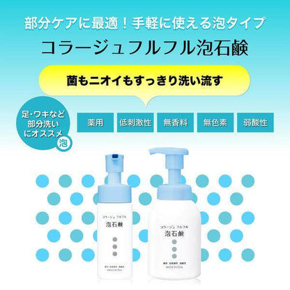 Collage Fulfrufru Liquid Soap / Foam Soap