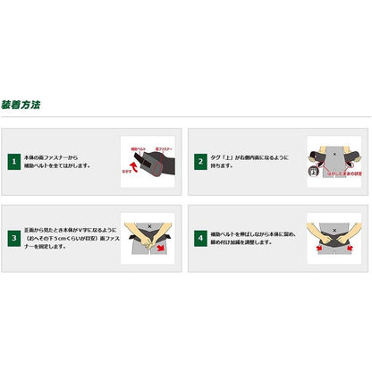 Kowa Bantelin Pressure Supporter Fixed type for lumbar