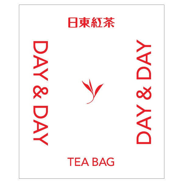 Nittoh Tea Day & Day Tea Bags (100 bags)