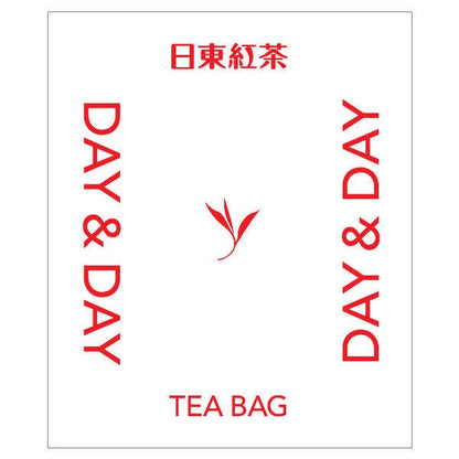 Nittoh Tea Day & Day Tea Bags (100 bags)