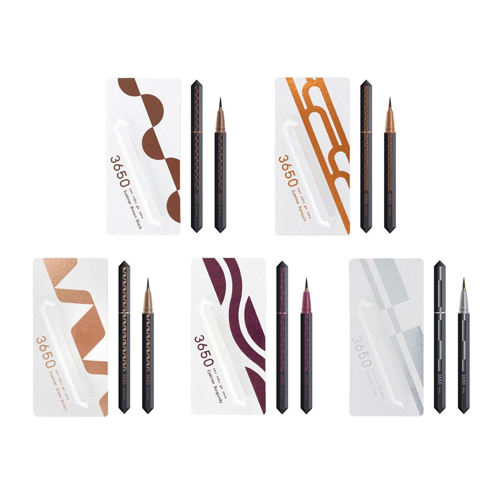 3650 San Roku Go Zero Liquid Eyeliner (20g)