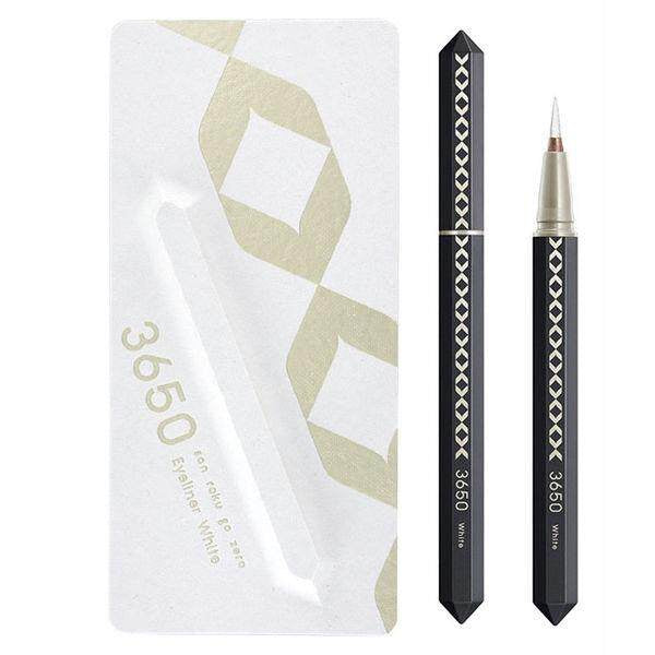 3650 San Roku Go Zero Liquid Eyeliner (20g)