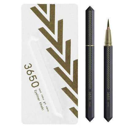 3650 San Roku Go Zero Liquid Eyeliner (20g)