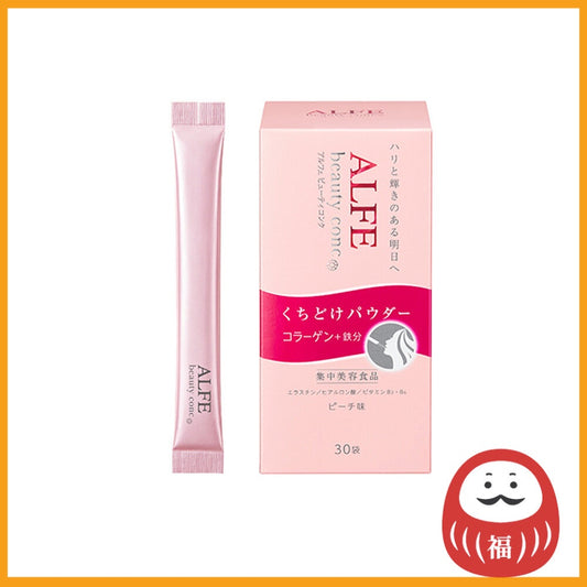 Taisho Pharmaceutical ALFE Beauty Conch <Powder> 30 bags