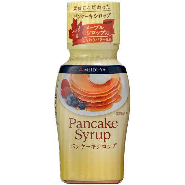 Meidi-ya Pancake Syrup / Chocolate Syrup (200g)