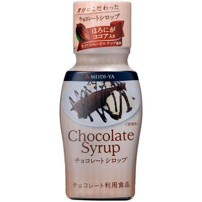 Meidi-ya Pancake Syrup / Chocolate Syrup (200g)