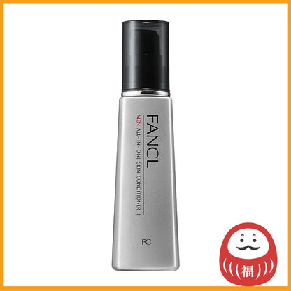 FANCL Men All-in-One Skin Conditioner II Moist (60mL)