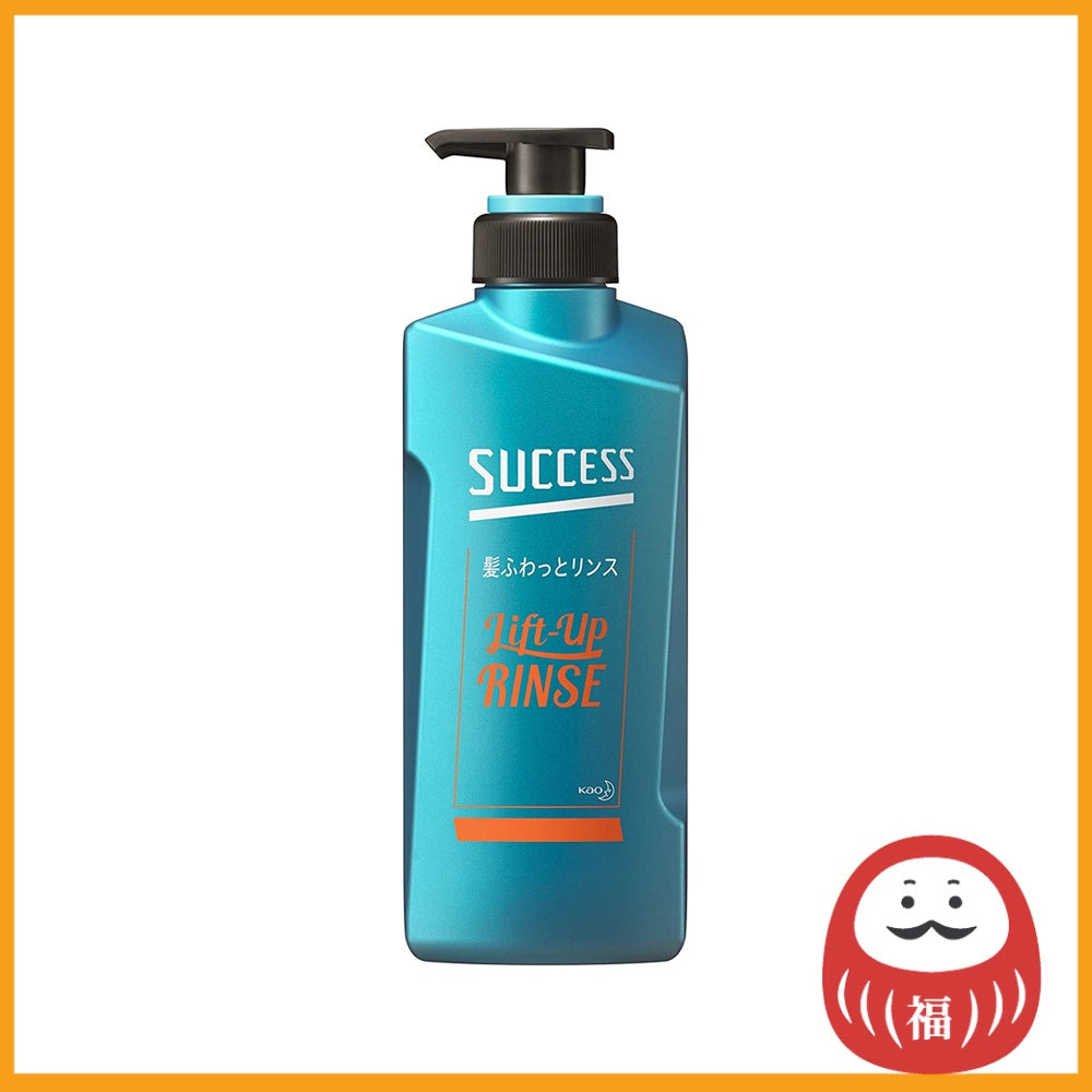 Kao Success Lift-Up Rinse (400mL)