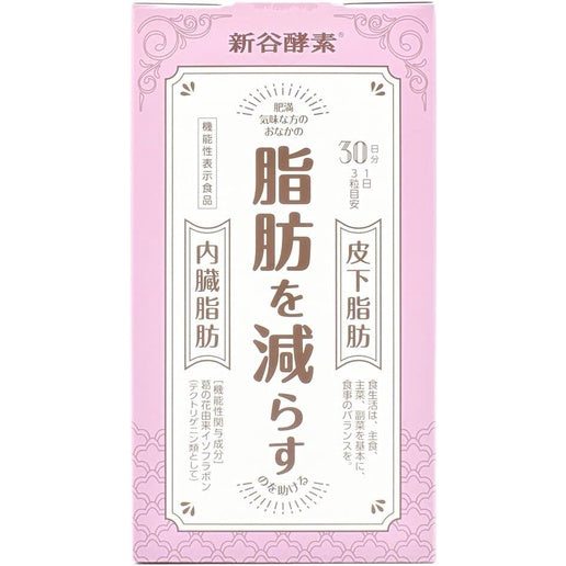 Shinya Koso - Plant-based Lactic Acid Bacteria / Kudzu Flower (90 capsules)