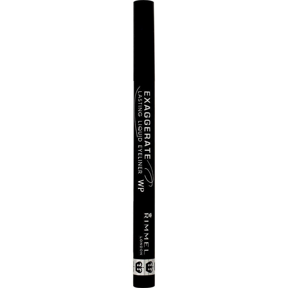 RIMMEL Exaggerate Lasting Liquid Eyeliner WP 002 Brown