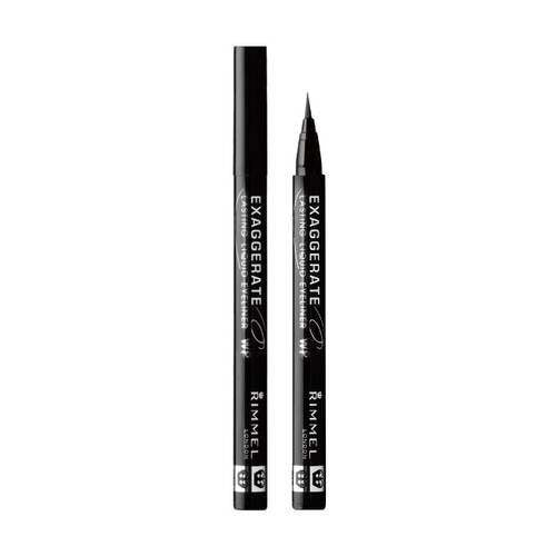 RIMMEL Exaggerate Lasting Liquid Eyeliner WP 002 Brown