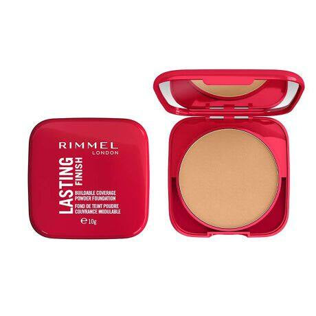 RIMMEL Lasting Finish Compact Foundation Sesame/Ivory/Rose Vanilla