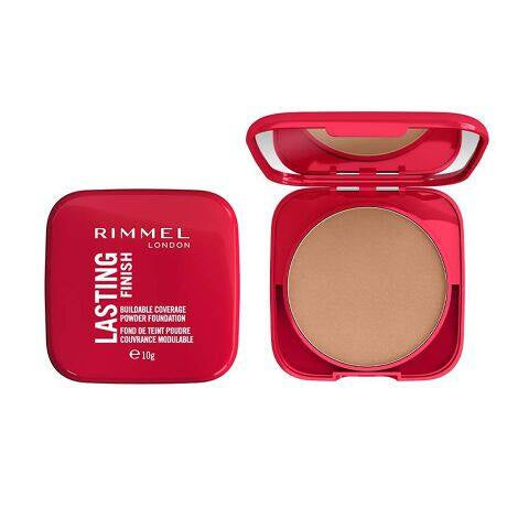 RIMMEL Lasting Finish Compact Foundation Sesame/Ivory/Rose Vanilla