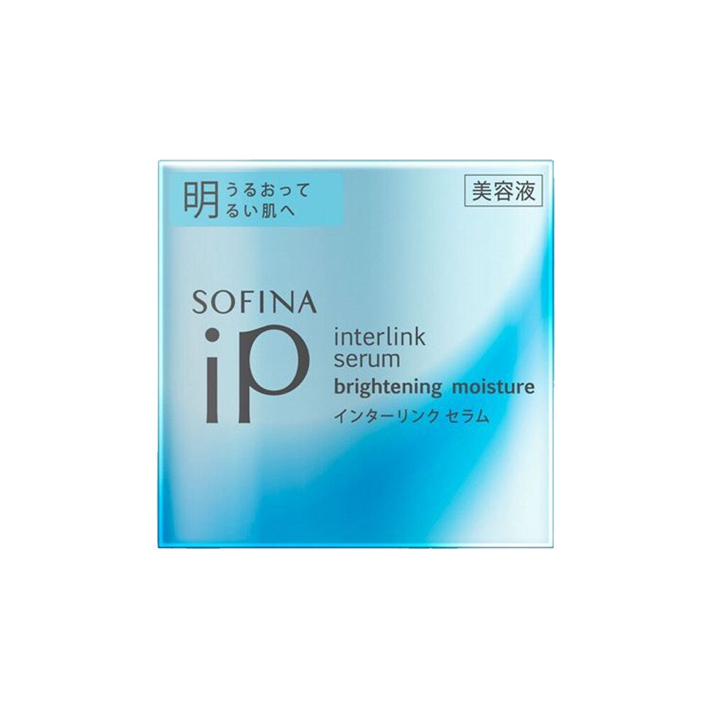 Kao Sofina iP Interlink Serum - Brightening Moisture / Pore Refining Moisture / Lifting Moisture / Softening Moisture / Enriching Moisture (55g)