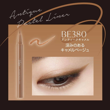 Visee Riche Antique Pastel Liner Liquid Eyeliner
