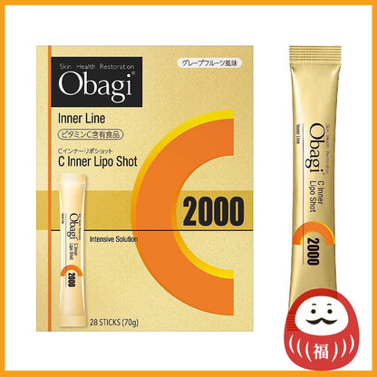 Rohto Obagi C Inner Liposhot Granule Type 70g x 28 pcs