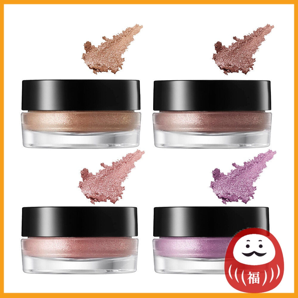 Visee Glossy Eye Veil Eyeshadow 5g