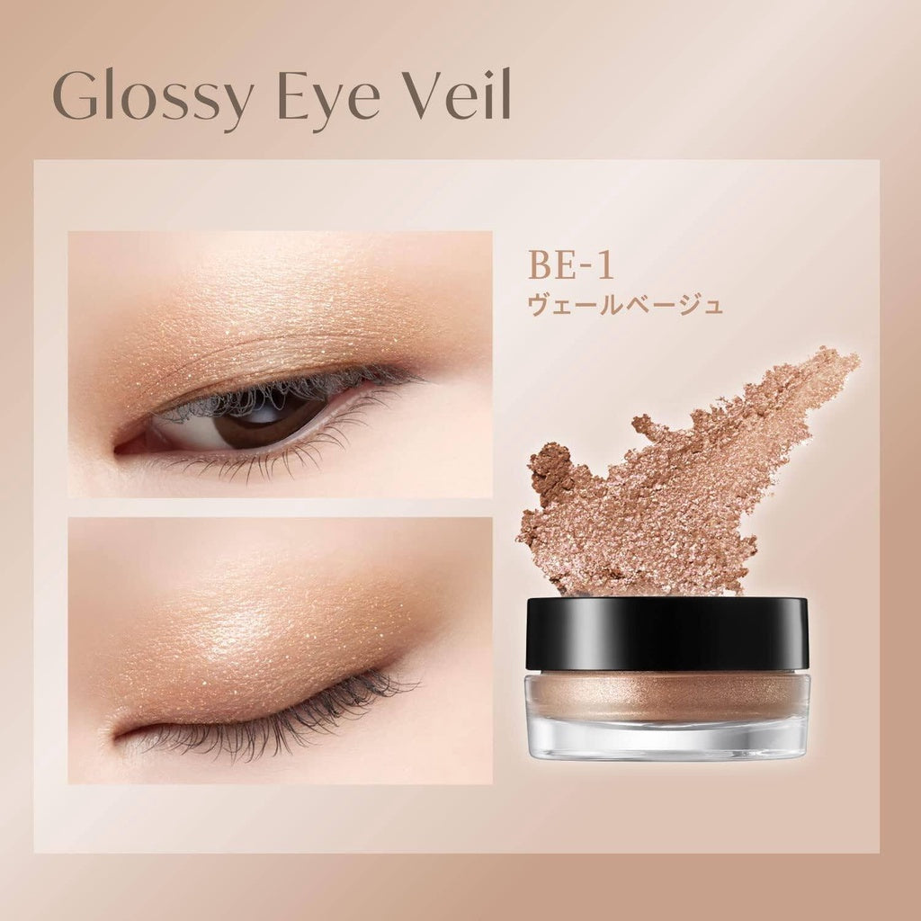 Visee Glossy Eye Veil Eyeshadow 5g
