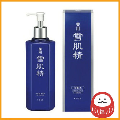 KOSE Medicinal Sekkise Lotion 500ml