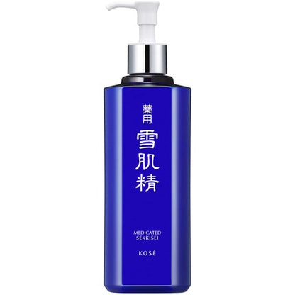 KOSE Medicinal Sekkise Lotion 500ml