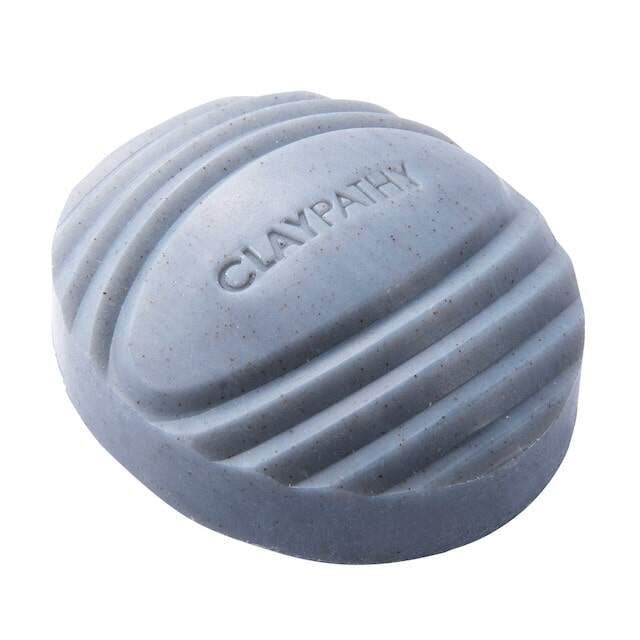 Claypathy Medicated Clay & Herb Soap (100g)