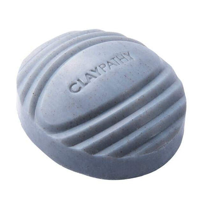Claypathy Medicated Clay & Herb Soap (100g)