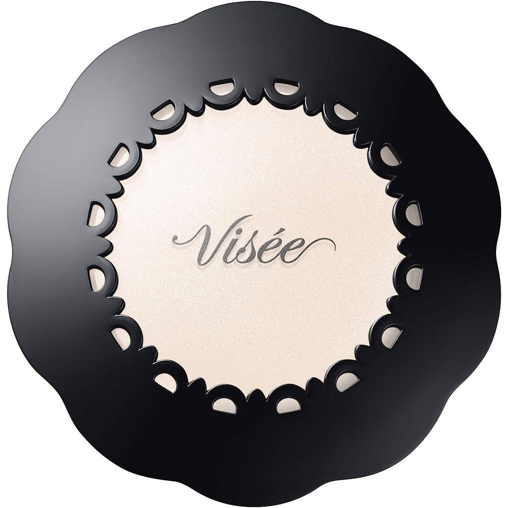 Kose Visee Richet Lip & Cheek Blushes Cream N BR-9 Cocoa Brown / SP-10 Pearly Beige