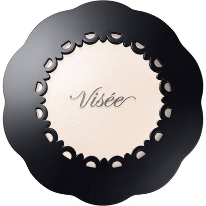 Kose Visee Richet Lip & Cheek Blushes Cream N BR-9 Cocoa Brown / SP-10 Pearly Beige