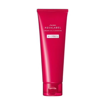 Shiseido AQUALABEL Creamy Oil Cleansing 110g