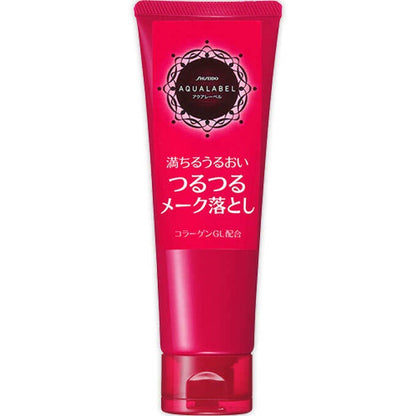 Shiseido AQUALABEL Creamy Oil Cleansing 110g