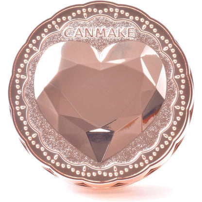 Ida Laboratories CANMAKE Secret Beauty Powder - 01 Clear / 02 Natural / M01 Medicated Clear
