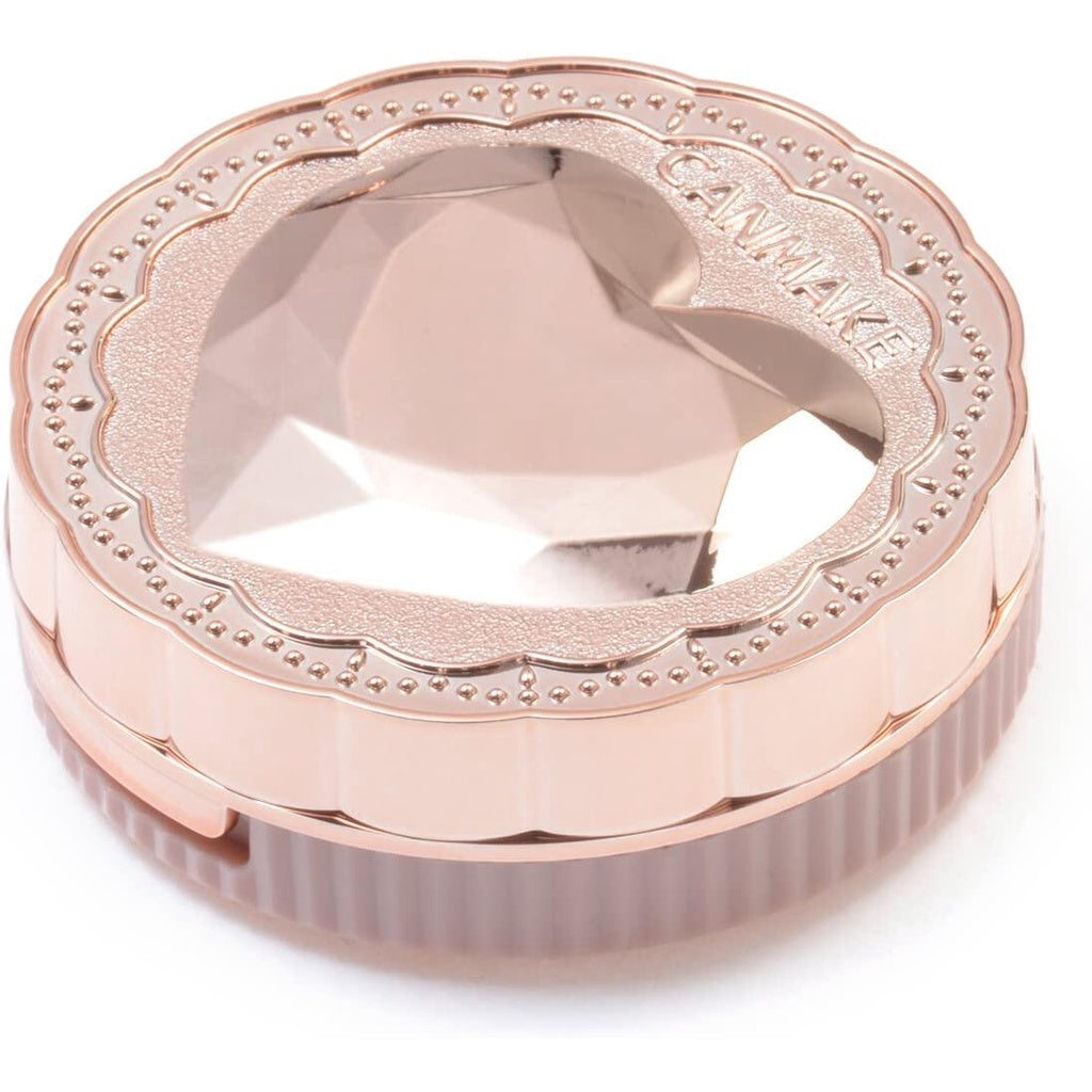 Ida Laboratories CANMAKE Secret Beauty Powder - 01 Clear / 02 Natural / M01 Medicated Clear