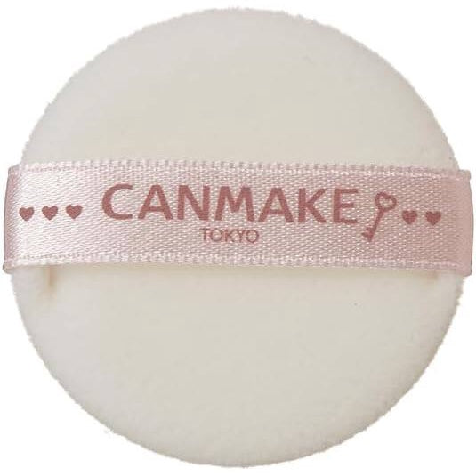 Ida Laboratories CANMAKE Secret Beauty Powder - 01 Clear / 02 Natural / M01 Medicated Clear
