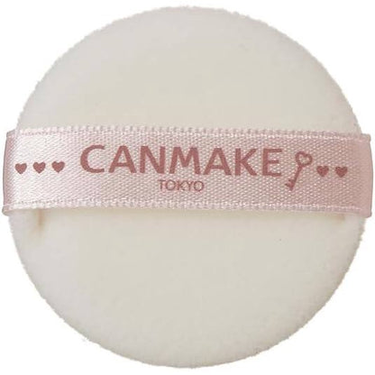 Ida Laboratories CANMAKE Secret Beauty Powder - 01 Clear / 02 Natural / M01 Medicated Clear