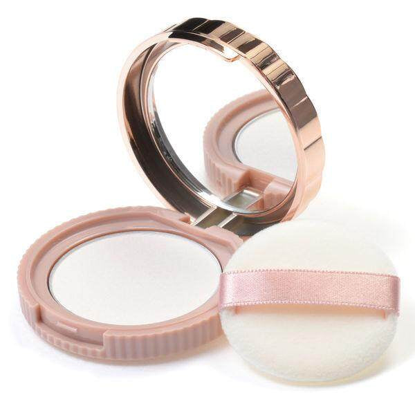 Ida Laboratories CANMAKE Secret Beauty Powder - 01 Clear / 02 Natural / M01 Medicated Clear