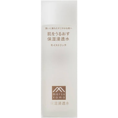 Matsuyama Skin Penetrating Moisturizer - Moist Rich / Balancing (120mL)