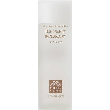 Matsuyama Skin Penetrating Moisturizer - Moist Rich / Balancing (120mL)