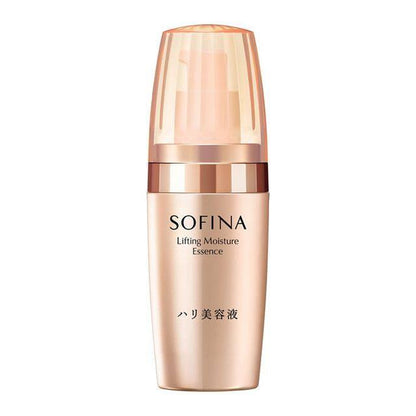 Kao Sofina Lifting Moisture Essence (40g / 40g Refill)