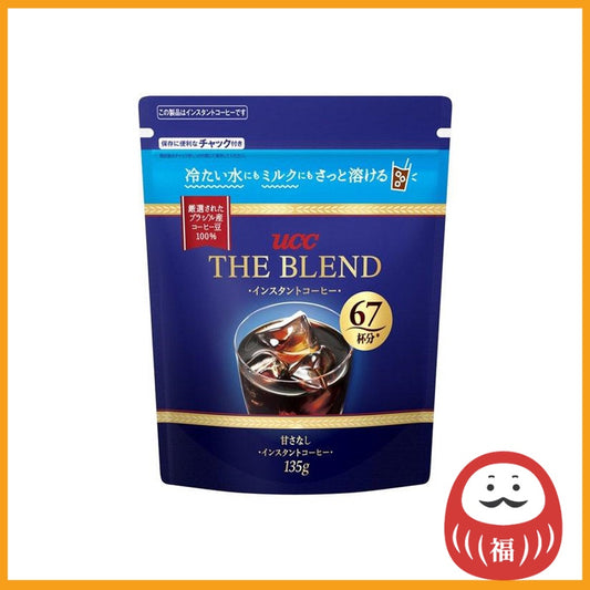 UCC The Blend Instant Iced Coffee (135g)