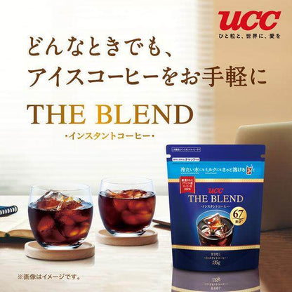 UCC The Blend Instant Iced Coffee (135g)