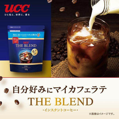 UCC The Blend Instant Iced Coffee (135g)