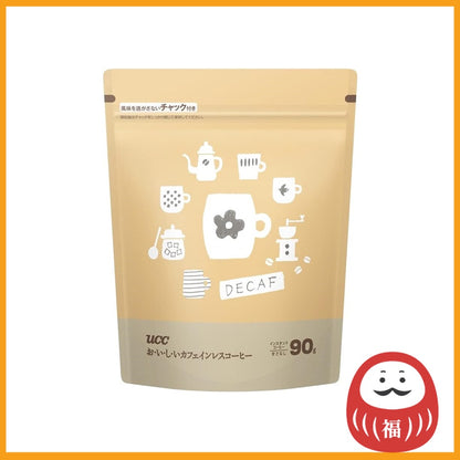 UCC Instant Decaf Coffee (90g)