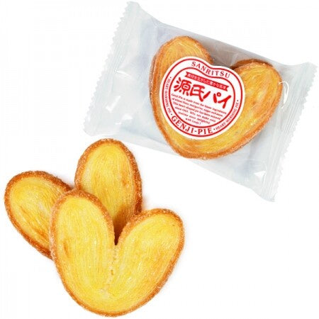 Sanritsu Genji Pie Snack (24pcs)