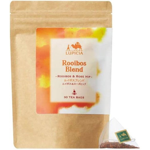 Lupicia Tea Bags - Muscat & Lemon / Earl Grey / Caramel & Almond / Rooibos (30 bags)