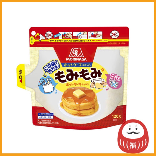 Morinaga One-Bag Easy Hotcake Mix (120g)