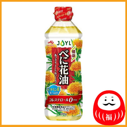 Ajinomoto J-Oil Mills JOYL Benihana Oil 600g