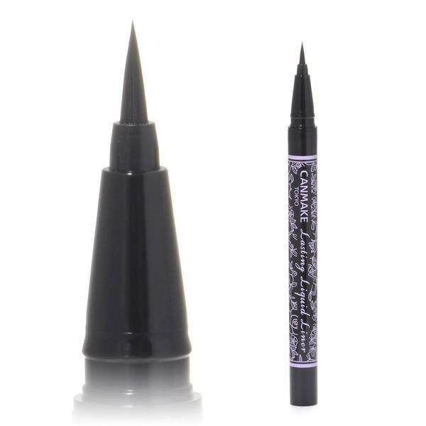 Ida Laboratories CANMAKE Lasting Liquid Liner Series